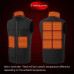 Жилетка-2380 -9 heated zones Color-Army green 