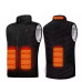 Жилетка EHV-01-9D - 9 heated zones input : 5V 2A, Dual control