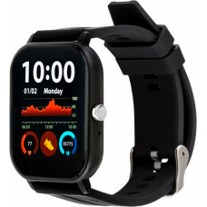 Смарт-годинник AMICO GO FUN Pulseoximeter and Tonometer blk