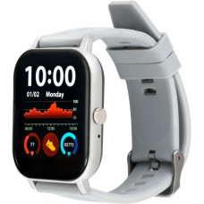 Смарт-годинник AMICO GO FUN Pulseoximeter and Tonometer Gray