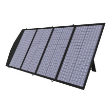 Зарядний пристрій на сонячній батареї Allpowers AP-SP18V+5V/140W