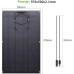 Сонячна панель ALLPOWERS AP-SF-001 100W 25.5V