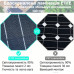 Сонячна панель ALLPOWERS AP-SF-001 100W 25.5V