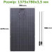 Сонячна панель ALLPOWERS AP-SF-002 200W 32V