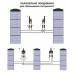 Сонячна панель ALLPOWERS AP-SP-033 200W 36V