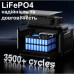 Акумулятор портативний ALLPOWERS R2500-2500W LiFeP04 (UPS)