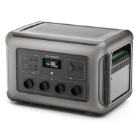 Портативна зарядна станція Allpowers R3500 LiFePO4 (3500W-3168Wh) (UPS)