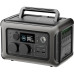 Зарядна станція Allpowers R600 299Wh 600W LiFeP04 Black