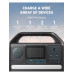 Зарядна станція Anker 521