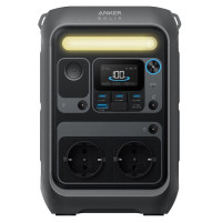 Зарядна станція ANKER SOLIX C300X - 288Wh/AC 300W