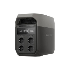 Зарядна станція EcoFlow DELTA 3 1024Wh 1800W – швидка зарядка X-Stream, LiFePO4 Зарядна станція EcoFlow DELTA 3 1024Wh 1800W – швидка зарядка X-Stream, LiFePO4
