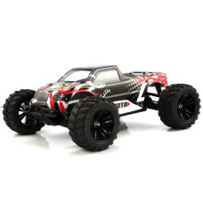 Машинка Himoto Bowie E10MTL Brushless (чорний)