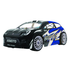 Машинка Himoto DriftX E18DT (синій)