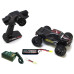 Машинка Himoto Mastadon E18MTL Brushless (чорний)