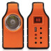 Портативна сонячна станція JA-2007 (ЗУ шнур 220V, power bank, Li-Ion акум., сонячна батарея)