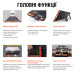 Сонячна панель Jackery SolarSaga 100W