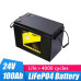 Акумулятор LiitoKala LiFePO4 24V100Ah