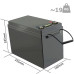 Акумулятор LiitoKala LiFePO4 24V100Ah