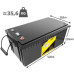 Акумулятор LiitoKala LiFePO4 24V200Ah+LCD