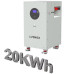 Акумулятор підлоговий LIPOWER LiFePO4 BT512400-СО153 20kWh