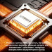 Акумулятор підлоговий LIPOWER LiFePO4 BT512400-СО153 20kWh
