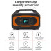 Акумулятор портативний LIPOWER G-518 (SOL-500) - 110000mAh/(407WH)-500W (1/3)