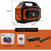 Акумулятор портативний LIPOWER G-518 (SOL-500) - 110000mAh/(407WH)-500W (1/3)