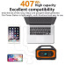 Акумулятор портативний LIPOWER G-518 (SOL-500) - 110000mAh/(407WH)-500W (1/3)