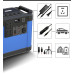 Акумулятор портативний LIPOWER G2000 - 600000mAh (2220Wh)