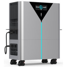 Система безперебійного живлення LIPOWER PH5000+BAT 48V/200Ah 9600Wh
