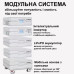 Система безперебійного живлення LIPOWER LiFePO4 PH5000E+BAT 51,2V (2 х 100Ah ​​5210Wh) 5kW