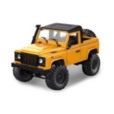 Машинка MN Model Краулер D90 Defender (жовтий)