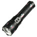 Ліхтар FLUORESCENCE AK177+LASER LED PM60-TG (ЗУ Type-C, 8x18650 power bank, zoom, 5 фільтрів)