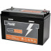 Акумулятор PowMr LiFePO4 POW-100AH-12.8V