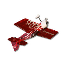 Літак Precision Aerobatics Addiction 1000мм KIT (червоний)