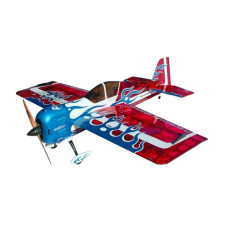 Літак Precision Aerobatics Addiction XL 1500мм KIT (червоний)