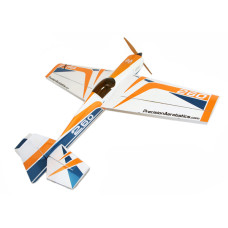 Літак Precision Aerobatics Extra 260 1219 мм KIT (жовтий)