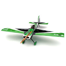 Літак Precision Aerobatics Extra 260 1219мм KIT (зелений)
