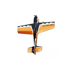 Літак Precision Aerobatics Extra MX 1472мм KIT (жовтий)