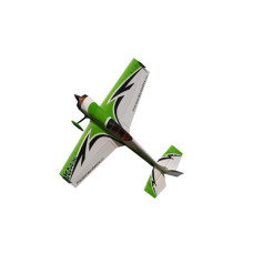 Літак Precision Aerobatics Katana MX 1448мм KIT (зелений)