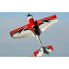 Літак Precision Aerobatics Katana MX 1448мм KIT (червоний)