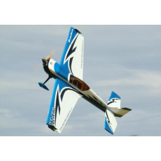 Літак Precision Aerobatics Katana MX 1448мм KIT (синій)