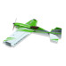 Літак Precision Aerobatics XR-52 1321мм KIT (зелений)