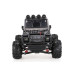 Машинка Subotech Brave 4WD 35 км/год (чорний)