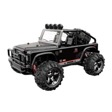 Машинка Subotech Brave 4WD 35 км/год (чорний)