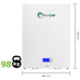 Акумулятор настінний Sunpal Wall-Mounted Y1-10kWh 48V 200Ah