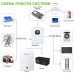 Акумулятор настінний Sunpal Wall-Mounted Y1-10kWh 48V 200Ah
