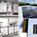 Акумулятор настінний Sunpal Wall-Mounted Y1-10kWh 48V 200Ah