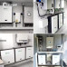 Акумулятор настінний Sunpal Wall-Mounted Y1-5kWh 48V 100Ah