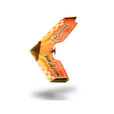 Летюче крило TechOne Mini Popwing 600мм EPP ARF (червоний)